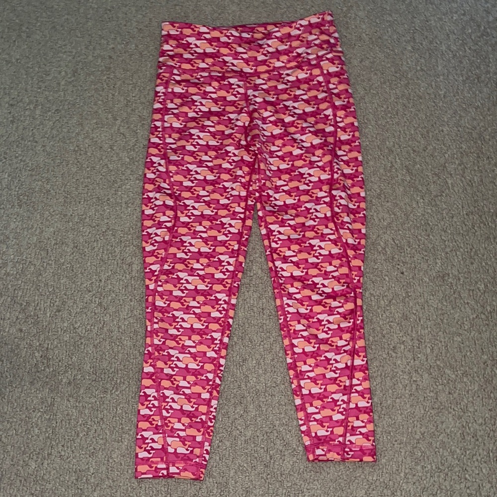 Vineyard vines leggings